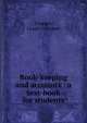 Book-keeping and accounts : a text-book for students, Cropper, Lionel Cuthbert 