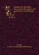 Annals of a Yorkshire house from the papers of a macaroni & his kindred, Stirling, A. M. W. (Anna Maria Wilhelmina) 