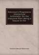 Robinson's Progressive Intellectual Arithmetic: On the Inductive Plan. Being a Sequel to the ., Horatio N. Robinson 