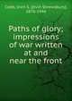 Paths of glory; impressions of war written at and near the front, Cobb, Irvin S. (Irvin Shrewsbury), 1876-1944 