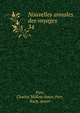Nouvelles annales des voyages. 34, Parr, Charles McKew donor,Parr, Ruth, donor 