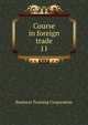 Course in foreign trade. 11, Business Training Corporation 