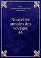 Nouvelles annales des voyages. 44, Parr, Charles McKew donor,Parr, Ruth, donor 