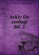 Arkiv fr zoologi. Bd. 2, Kungl. Svenska vetenskapsakademien 