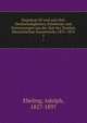 Napoleon III und sein Hof. Denkwrdigkeiten, Erlebnisse und Erinnerungen aus der Zeit des Zweiten franzsischen Kaiserreichs 1851-1870. 1, Ebeling, Adolph, 1827-1897 