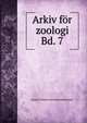 Arkiv fr zoologi. Bd. 7, Kungl. Svenska vetenskapsakademien 