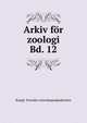 Arkiv fr zoologi. Bd. 12, Kungl. Svenska vetenskapsakademien 