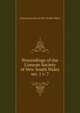 Proceedings of the Linnean Society of New South Wales. ser. 1 v. 7, Linnean Society of New South Wales 