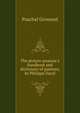 The picture amateur's handbook and dictionary of painters, by Philippe Daryl, Paschal Grousset 