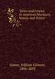 Views and reviews in American literature, history and fiction, William Gilmore Simms 