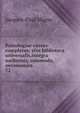 Patrologiae cursus completus: sive biblioteca universalis,integra uniformis, commoda, oeconomica .. 72, Jacques-Paul Migne 