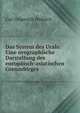 Das System des Urals: Eine orographische Darstellung des europ?isch-asiatischen Grenzebirges., Carl Osipovich Hiekisch 