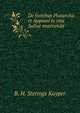 De fontibus Plutarchii et Appiani in vita Sullae enarranda, B. H. Sterings Kuyper 