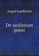 De scoliorum poesi, August Engelbrecht 