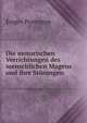 Die motorischen Verrichtungen des menschlichen Magens und ihre Storungen, Eugen Poensgen 