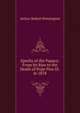 Epochs of the Papacy: From Its Rise to the Death of Pope Pius IX. in 1878, Arthur Robert Pennington 