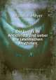 Der Ludus de Antichristo und ueber die lateinischen Rhythmen, Wilhelm Meyer 