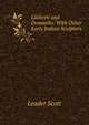 Ghiberti and Donatello: With Other Early Italian Sculptors, Leader Scott 