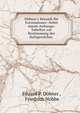 D?bner's Botanik f?r Forstm?nner: Nebst einem Anhange: Tabellen zur Bestimmung der Holzgew?chse ., Eduard P. D?bner , Friedrich Nobbe 