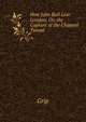How John Bull Lost London; Or, the Capture of the Channel Tunnel, Grip 