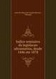 Indice remissivo da legislacao ultramarina, desde 1446 ate 1878., Antonio Maria de Castillo Barreto , Portugal 