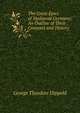 The Great Epics of Medi?val Germany: An Outline of Their Contents and History, George Theodore Dippold 
