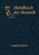 Handbuch der Botanik, August Shenk 