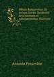 Missio Moscovitica: Ex annuis litteris Societatis Jesu excerpta et adnotationibus illustrata, Antonio Possevino 