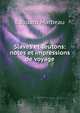 Slaves et Teutons: notes et impressions de voyage, Edouard Marbeau 