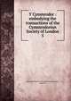 Y Cymmrodor : embodying the transactions of the Cymmrodorion Society of London. 5, Honourable Society of Cymmrodorion (London, England) 