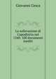 La sollevazione di Capodistria nel 1348: 100 documenti inediti, Giovanni Cesca 