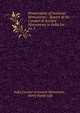 Preservation of National Monuments: . Report of the Curator of Ancient Monuments in India for .. no. 1, India Curator of Ancient Monuments , Henry Hardy Cole 