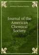 Journal of the American Chemical Society, American Chemical Society 