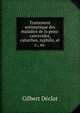 Traitement antiseptique des maladies de la peau: cancroides, catarrhes, syphilis, et c., au ., Gilbert Declat 