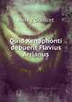 Quid Xenophonti debuerit Flavius Arrianus, Henry Doulcet 