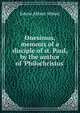 Onesimus, memoirs of a disciple of st. Paul, by the author of 'Philochristus'., Abbott, Edwin Abbott, 1838-1926 
