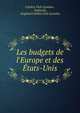 Les budgets de l'Europe et des ?tats-Unis, Cobden Club (London , England), England Cobden Club (London 