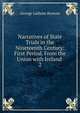Narratives of State Trials in the Nineteenth Century: First Period. From the Union with Ireland .. 2, George Lathom Browne 