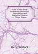 State of New York: Embracing Historical, Descriptive, and Statistical Notices of Cities, Towns ., Henry Kollock 
