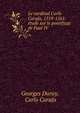 Le cardinal Carlo Carafa, 1519-1561: ?tude sur le pontificat de Paul IV., Georges Duruy, Carlo Carafa 