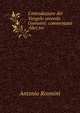 L'introduzione del Vangelo secondo Giovanni: commentata :libri tre, Antonio Rosmini-Serbati 