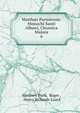 Matthi Parisiensis: Monachi Santi Albani, Chronica Majora. 6, Matthew Paris, Roger , Henry Richards Luard 