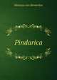 Pindarica, Henricus van Herwerden 