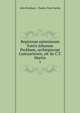 Registrum epistolarum fratris Johannis Peckham, archiepiscopi Cantuariensis, ed. by C.T. Martin. 1, John Peckham , Charles Trice Martin 