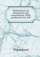 Widowhood: its desolation and consolations. With preface by G.E. Jelf, Widowhood 