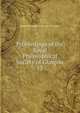 Proceedings of the Royal Philosophical Society of Glasgow. 13, Royal Philosophical Society of Glasgow 