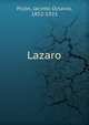 Lazaro, Pic?n, Jacinto Octavio, 1852-1923 