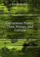 Cactaceous Plants: Their History and Culture, Lewis Castle 