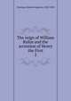 The reign of William Rufus and the accession of Henry the First. 2, Freeman Edward Augustus 