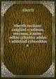 Aberth moliant: casgliad o salmau, emynau, a salm-odlau (chants) addas i addoliad cyhoeddus a ., Aberth 